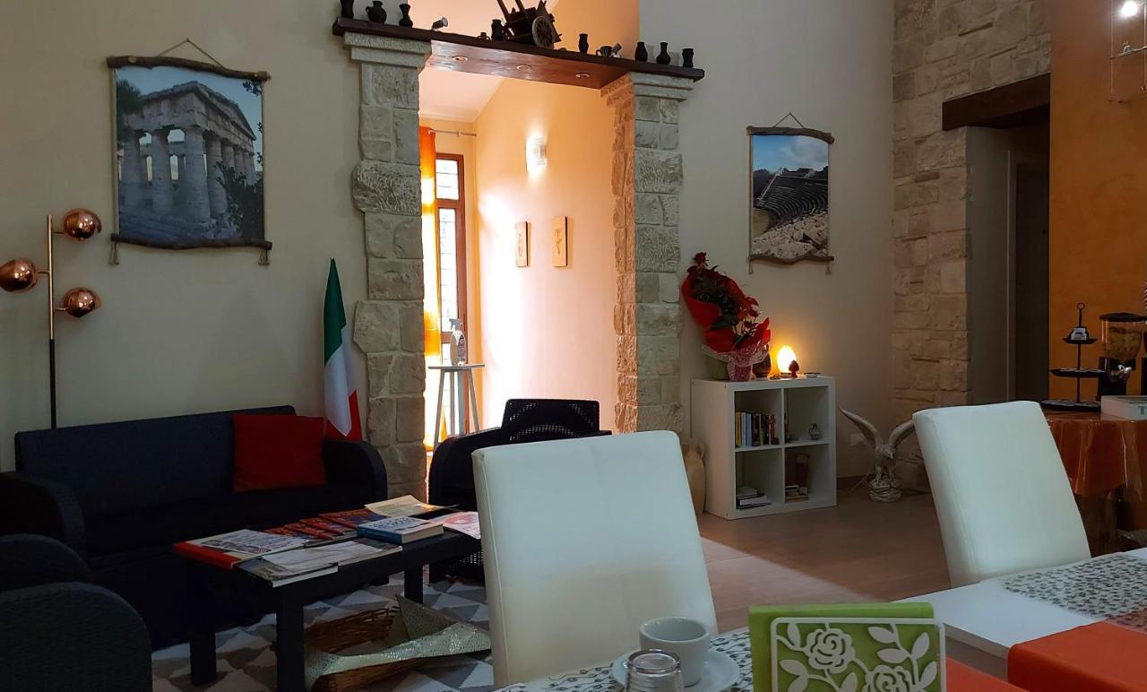La Suite Di Segesta Калатафими Экстерьер фото