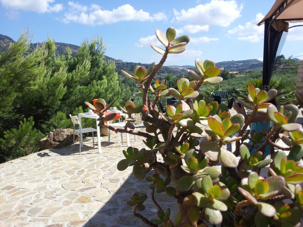 La Suite Di Segesta Калатафими Экстерьер фото