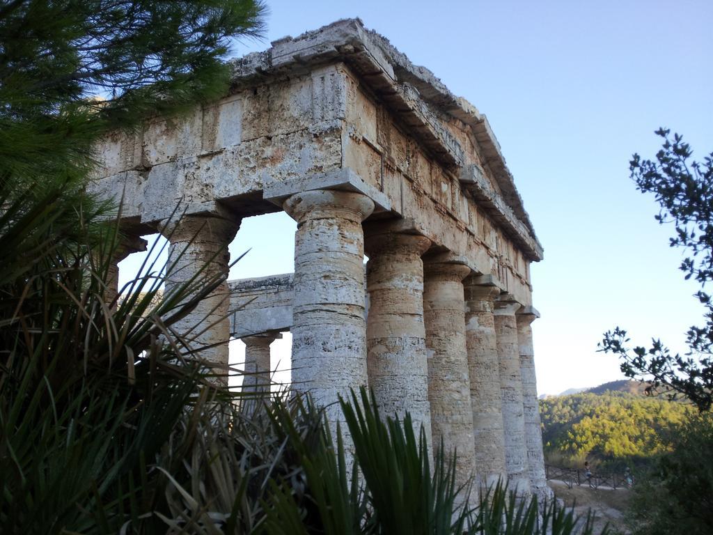 La Suite Di Segesta Калатафими Экстерьер фото