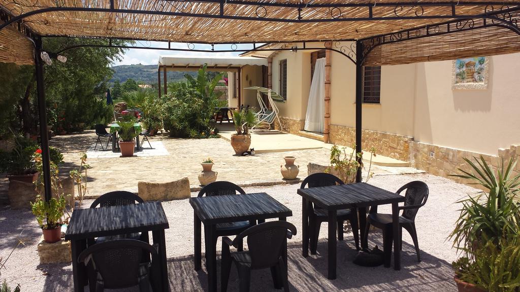 La Suite Di Segesta Калатафими Экстерьер фото