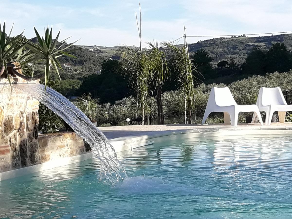 La Suite Di Segesta Калатафими Экстерьер фото
